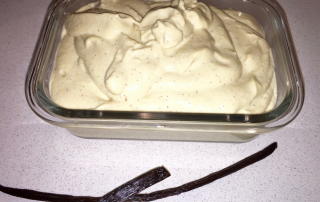 Cashew Vanilla Cream