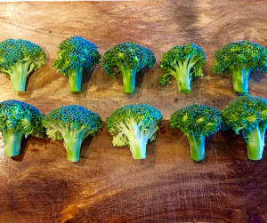 Mise en Place Broccoli