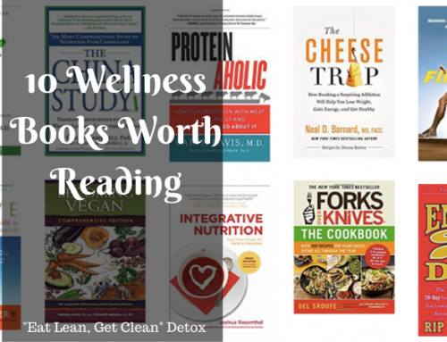 10 wellness books you want to add to your reading list