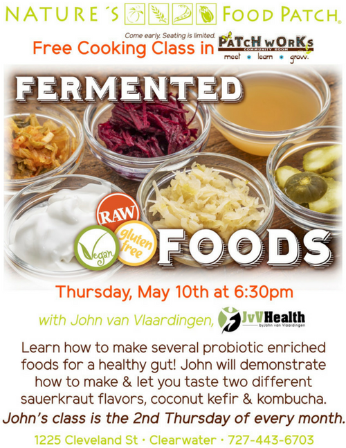 Fermented Foods