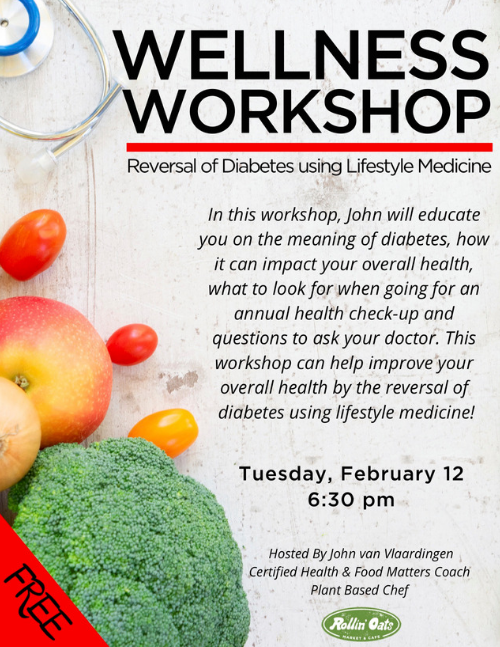 Diabetes Workshop