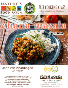 Chana Masala