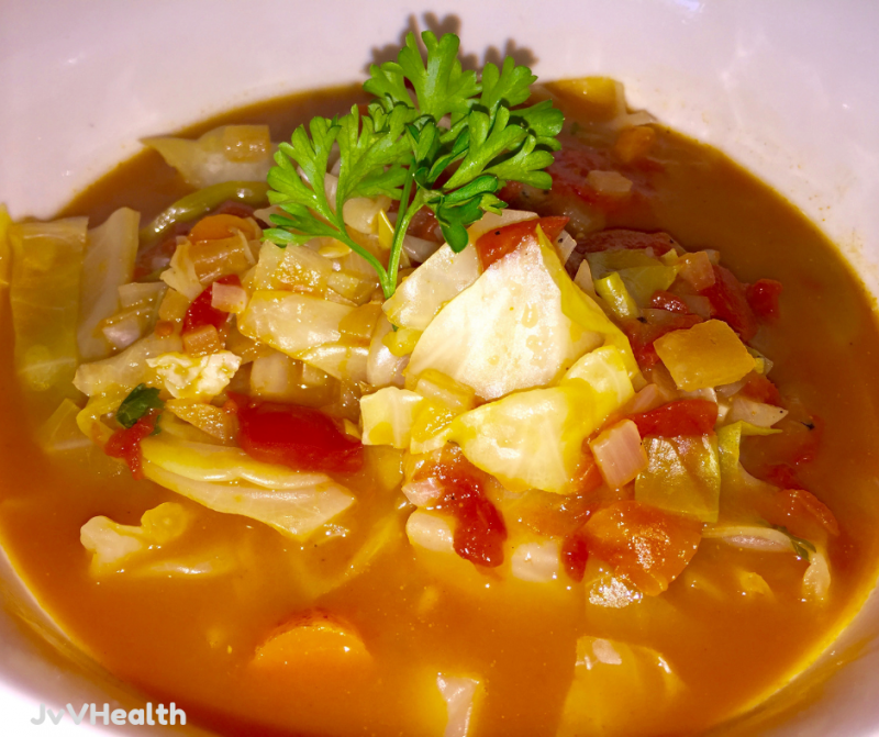 Cabbage Soup - JvVHealth