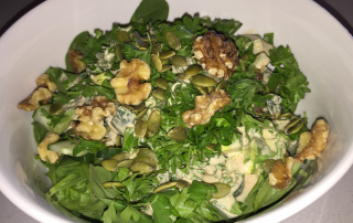 Green Detox Salad