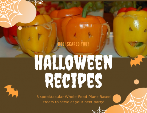 Halloween Party Food, some Easy and Creepy ideas