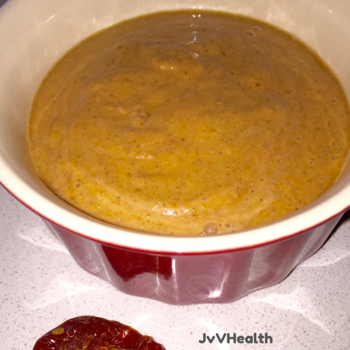 Spicy Chipotle Dressing