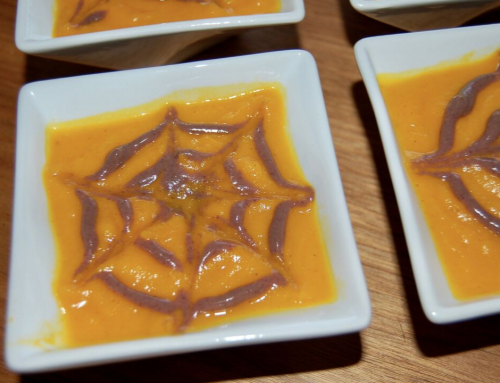 Spiderweb Soup